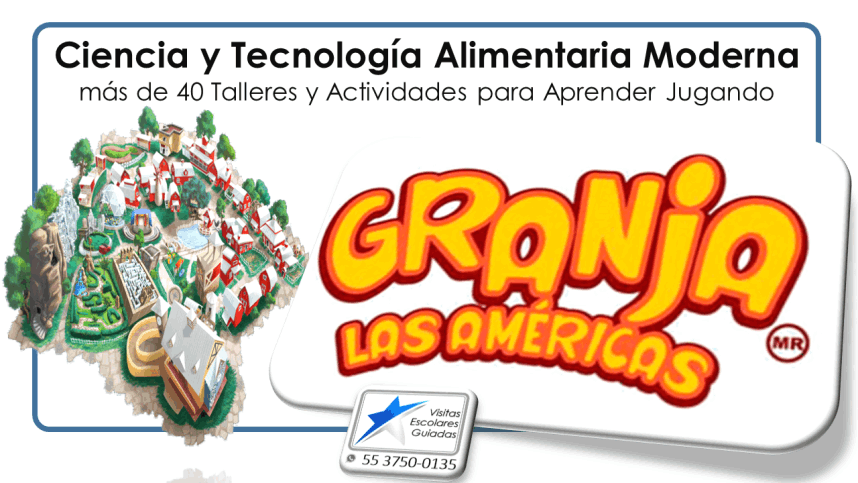 Granja Las Américas VisitasEscolaresGuiadas.com