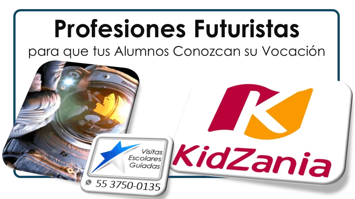 Kidzania VisitasEscolaresGuiadas.com