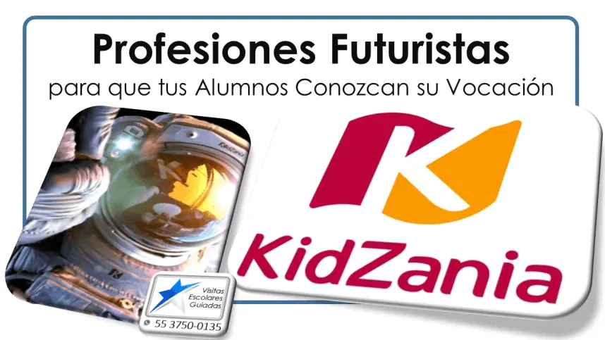 Kidzania VisitasEscolaresGuiadas.com