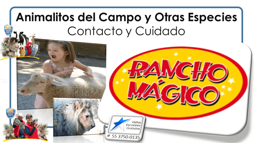 Rancho Mágico VisitasEscolaresGuiadas.com